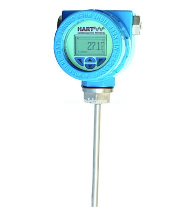 HART智能溫度變送器 HART智能溫度變送器